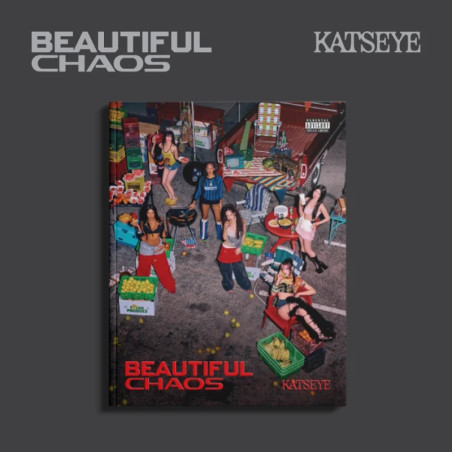 KATSEYE – BEAUTIFUL CHAOS