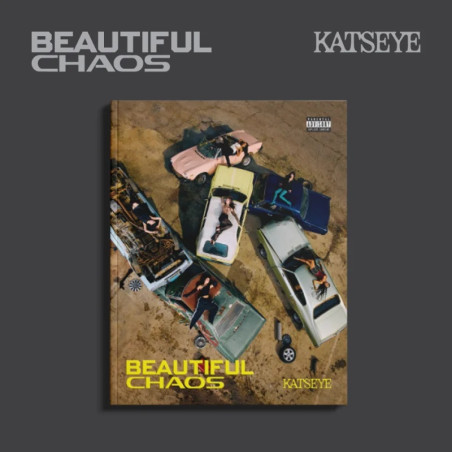 KATSEYE – BEAUTIFUL CHAOS