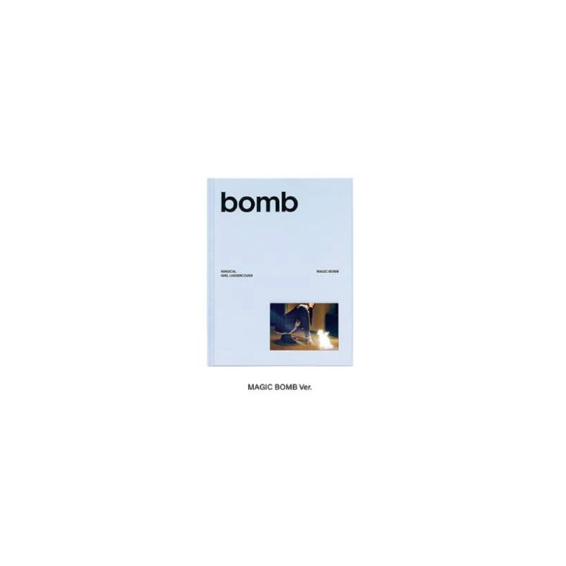 ILLIT – bomb [3rd Mini Album]