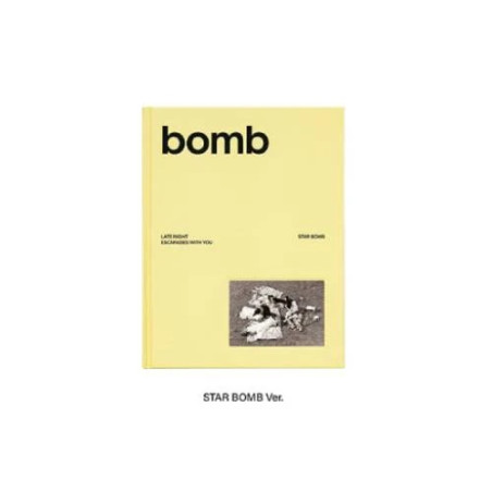 ILLIT – bomb [3rd Mini Album]