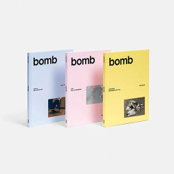 ILLIT – bomb [3rd Mini Album]
