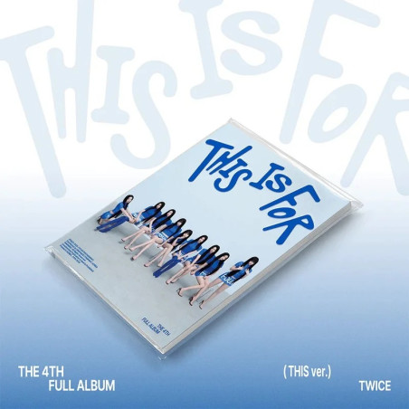 TWICE – THIS IS FOR [4th Album]