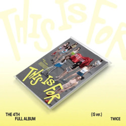 TWICE – THIS IS FOR [4th Album]