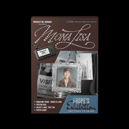j-hope (BTS) – Charm of HOPE