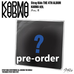 (pre-order) Stray Kids –...