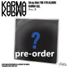 (pre-order) Stray Kids – KARMA (KARMA VER.) [The 4th Full Album]
