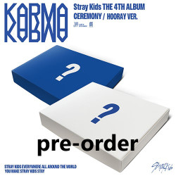 (pre-order) Stray Kids –...
