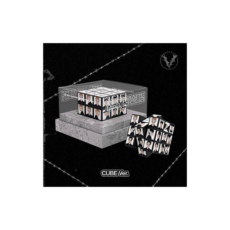 WayV – BIG BANDS (CUBE Ver.) [7th Mini Album]