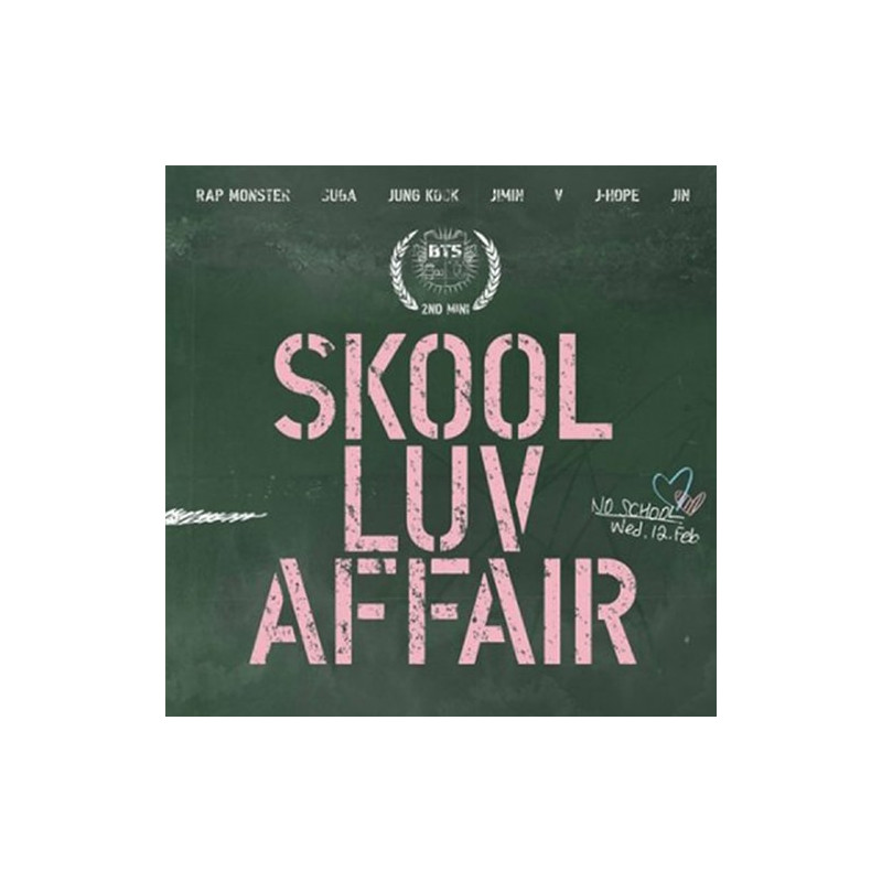 BTS – Skool Luv Affair