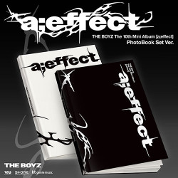 THE BOYZ – a:effect [The...