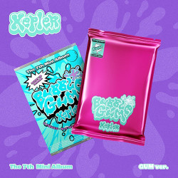 Kep1er – BUBBLE GUM [The...