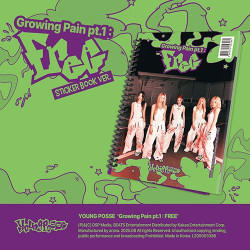 YOUNG POSSE – Growing Pain...