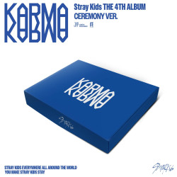 Stray Kids – KARMA [The 4th Full Album]