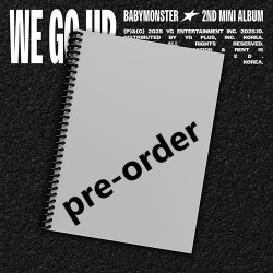 (pre-order) BABYMONSTER –...