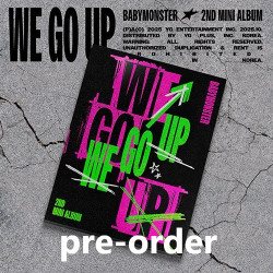 (pre-order) BABYMONSTER –...