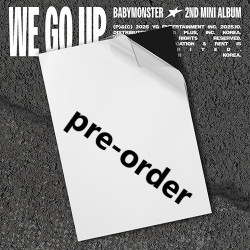 (pre-order) BABYMONSTER –...