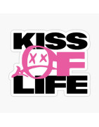 KISS OF LIFE albums